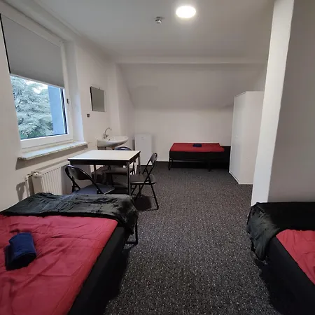 Guest house Berlindreams - F81