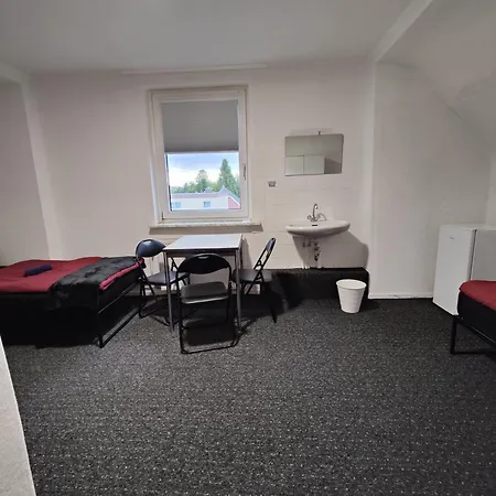 Berlindreams - F81 Casa de hóspedes