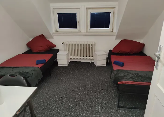 Affittacamere Berlindreams - F81 Berlino