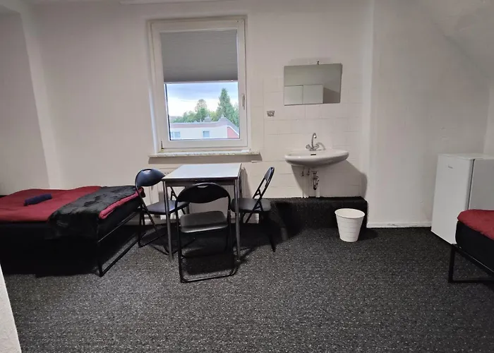 Berlindreams - F81 Affittacamere