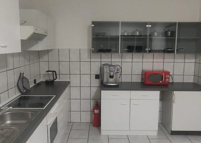 Berlindreams - F81 بيت ضيافة *