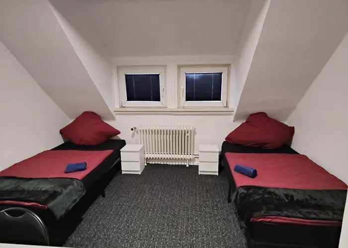 Berlindreams - F81 Vendégház *