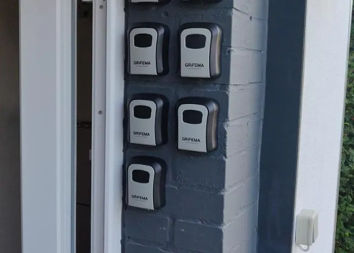 Vendégház Berlindreams - F81 *